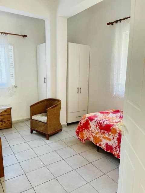 House with view the Ionian sea, 