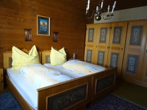 Ferienwohnung Traudl Singer, 