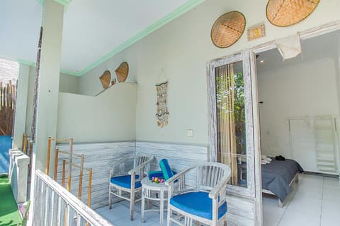 Naturale Guest House, 