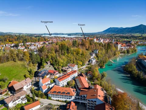 Gästehaus Sankt Ulrich, 