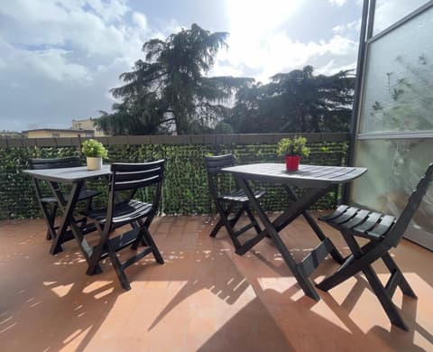 Romeo’s apartment a Firenze, 