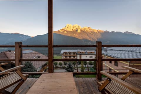 Design & Suite Hotel Ciarnadoi, 