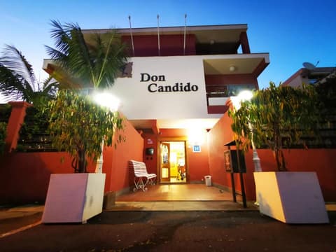 Hotel Don Cándido, 