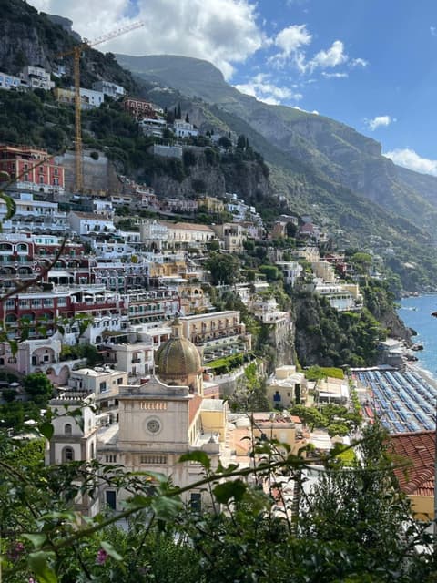 Casa Positano, 