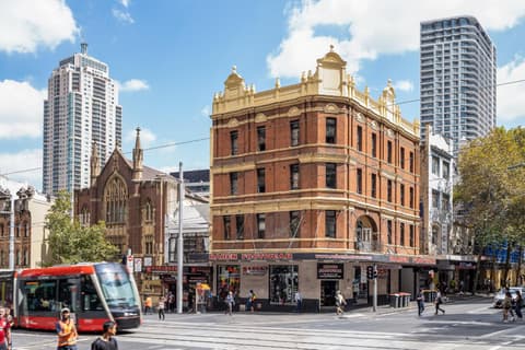 Tequila Sunrise Hostel Sydney, 