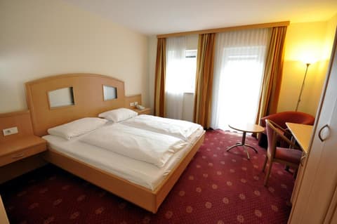 Cityhotel Tallero, 