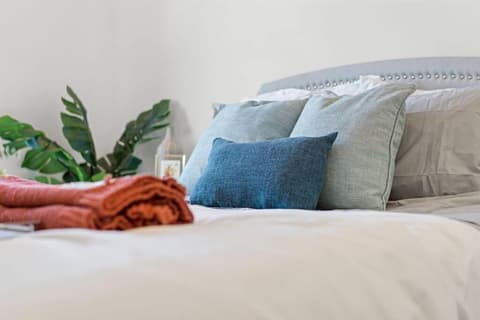 Entire Apt/2bd 2bth/Amer. Dream Mall/Nyc/EWR Airpt, 