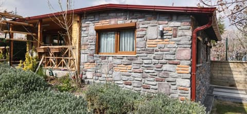 Silenos Bungalow Stone House, 