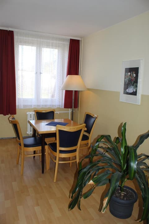 Pension Schwalbenweg, 