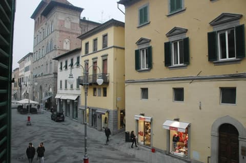 B&B Al Canto del Cavour, 