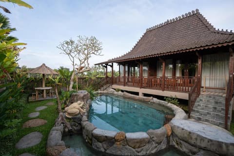 Uma Sebatu Villa Ubud, 