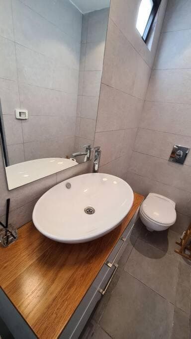 Bright Studio in Shapira, 