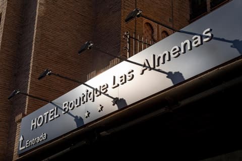 Hotel Boutique Las Almenas by Maxi Hoteles, 