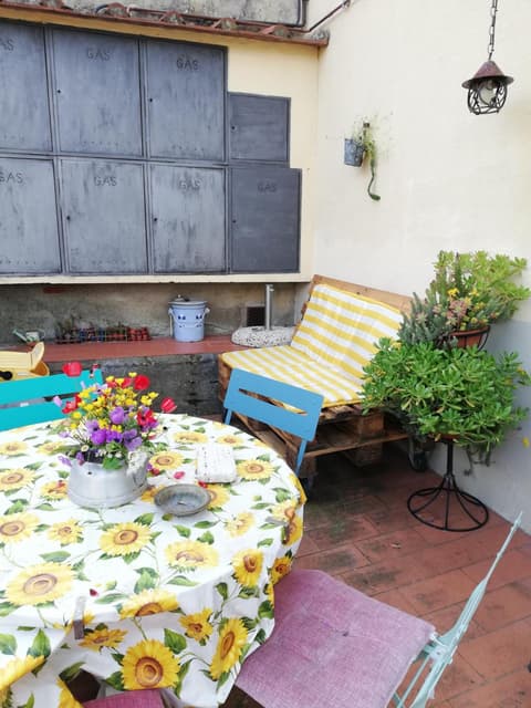 I Rosai appartamento sulle colline fiorentine, 