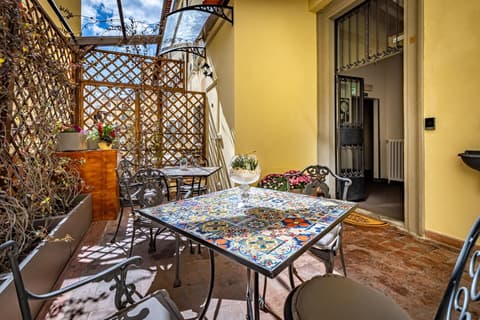 Maison Pitti Florence, 