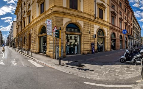 Maison Pitti Florence, 