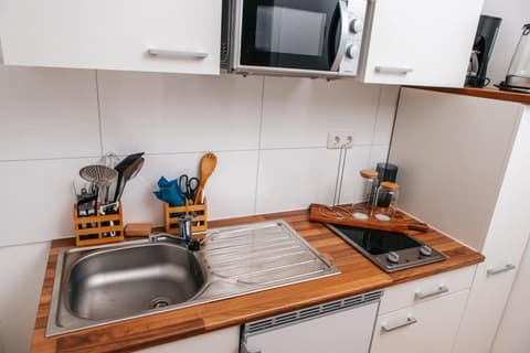 Central-Living blue - Netflix - WiFi, 