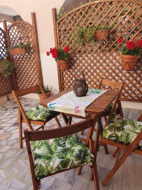 Kalamia's cozy apartment, 