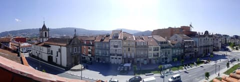 Hotel Senhora A Branca, 