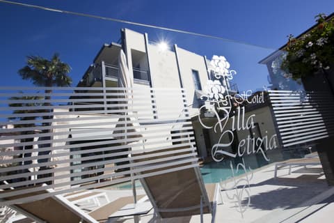 Hotel Villa Letizia, 