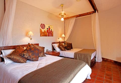 Tarangire Sopa Lodge, 