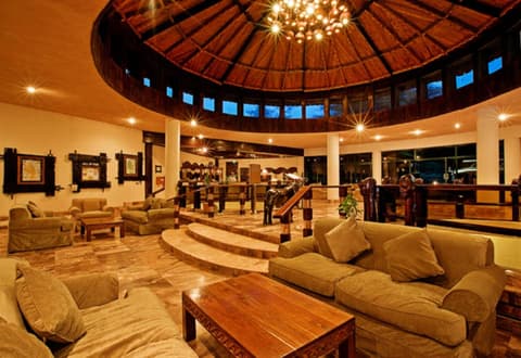 Tarangire Sopa Lodge, 