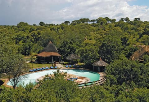 Tarangire Sopa Lodge, 