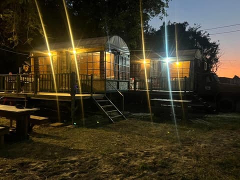 ayutthaya river camp and yacht charter, 