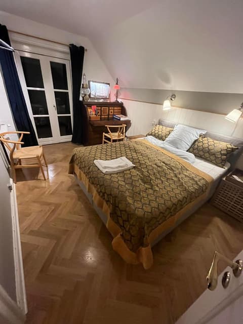 Villa Wiegand - a room with a view, 