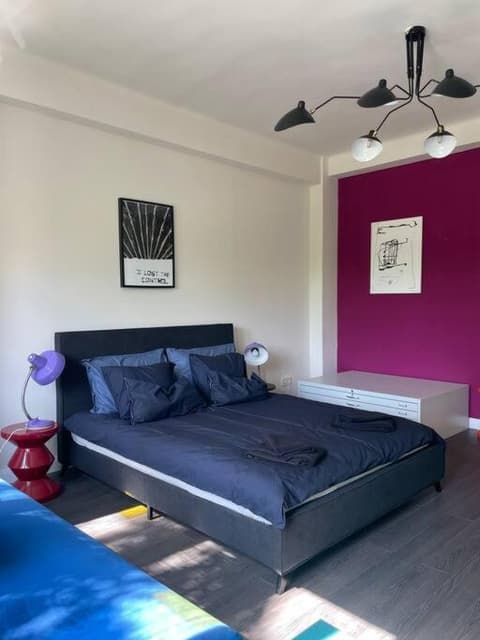 Heart & Cherry Residency, 