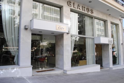 Glaros Hotel, 