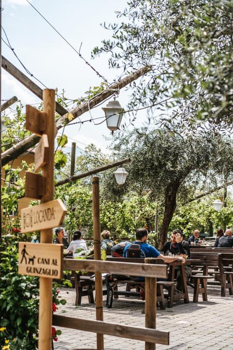 La Cantinota - Locanda De Manincor Rooms, 