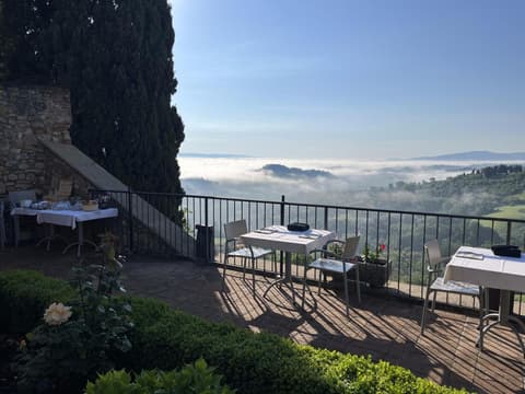 Terra d'Ombra Bed&Breakfast, 