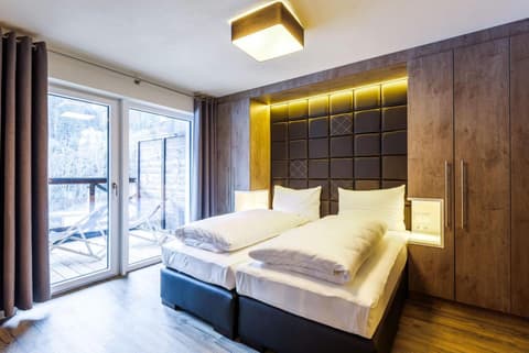 AvenidA Mountain Lodges Saalbach, 