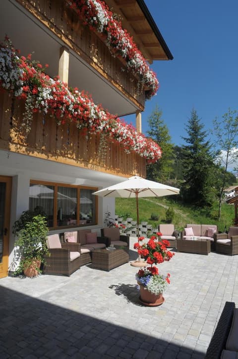 Pension Garden Hotel, 