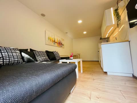 Red app by Alex Rafel, close to the bus station, 