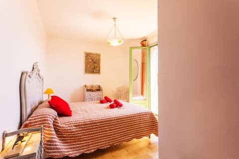 VILLA ROCHE GRISE - Berre-les-Alpes, 