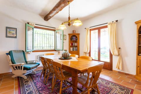 VILLA ROCHE GRISE - Berre-les-Alpes, 