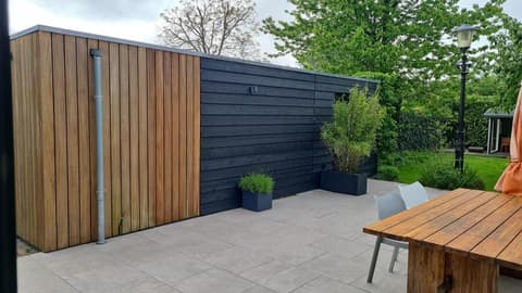 Tiny house Wassenaar, 