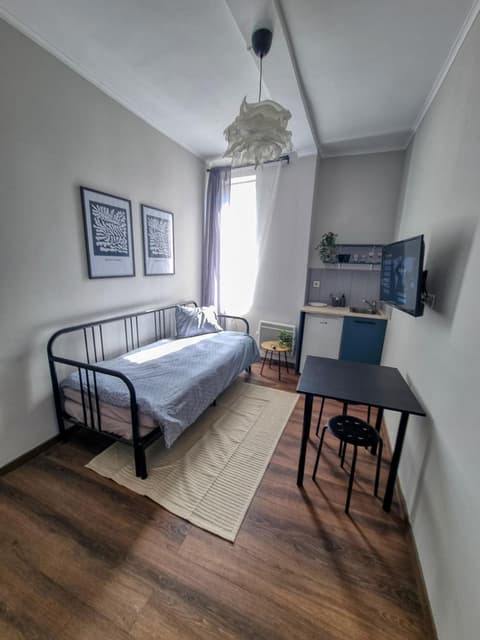Cozy Studio in Center of Sofia, 