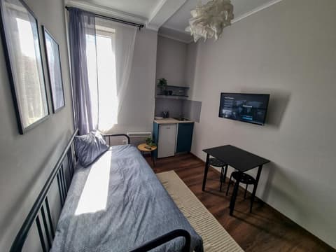 Cozy Studio in Center of Sofia, 
