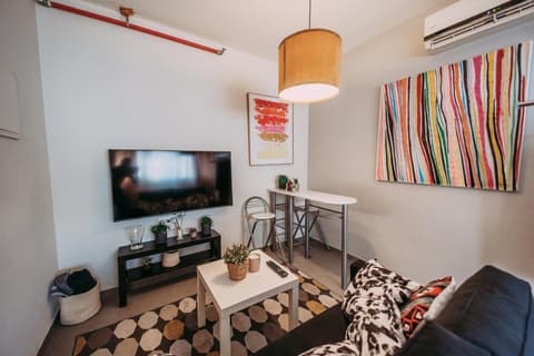 Central Haifa Quite Place, 