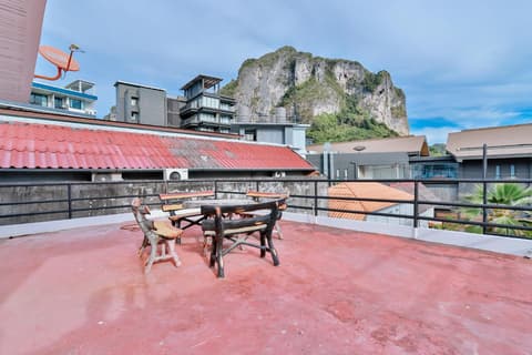 GP House Krabi Aonang Beach, 