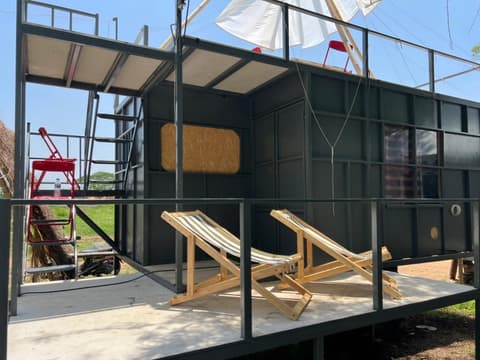 ayutthaya river camp and yacht charter, 