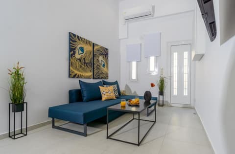 A&M Suite Apartment In Heraklion Center, 