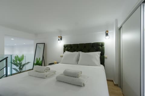 A&M Suite Apartment In Heraklion Center, 