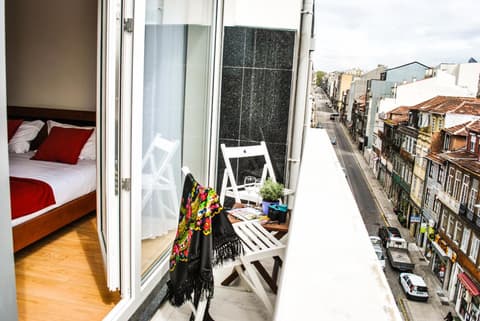 Apartamentos Portodouro - Santa Catarina, 