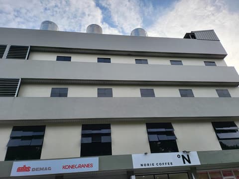 Dormitory near SM and S and R, 