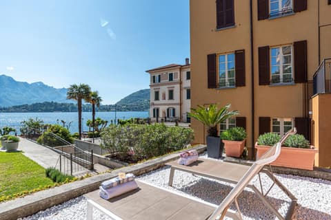 Maioliche Apartments Griante, 