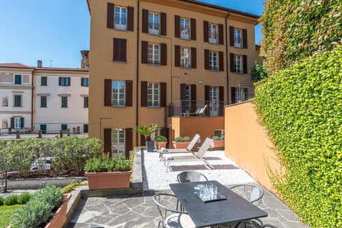 Maioliche Apartments Griante, 